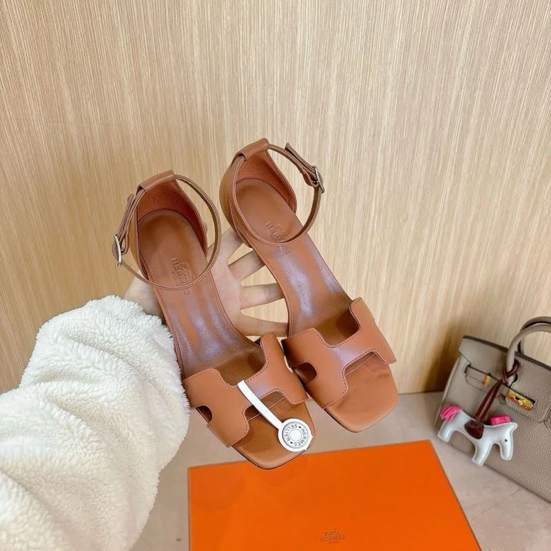 Contemporary Hermes Sandals 28458