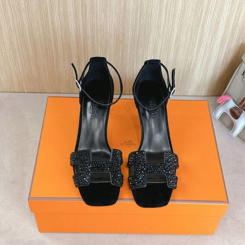 Unique Hermes Sandals 28452