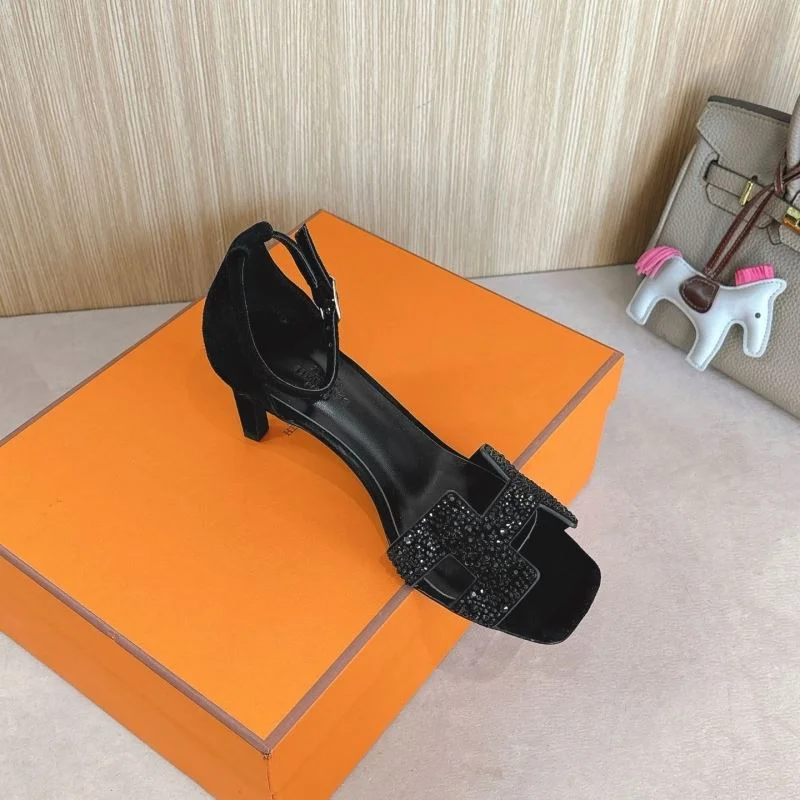 Unique Hermes Sandals 28452