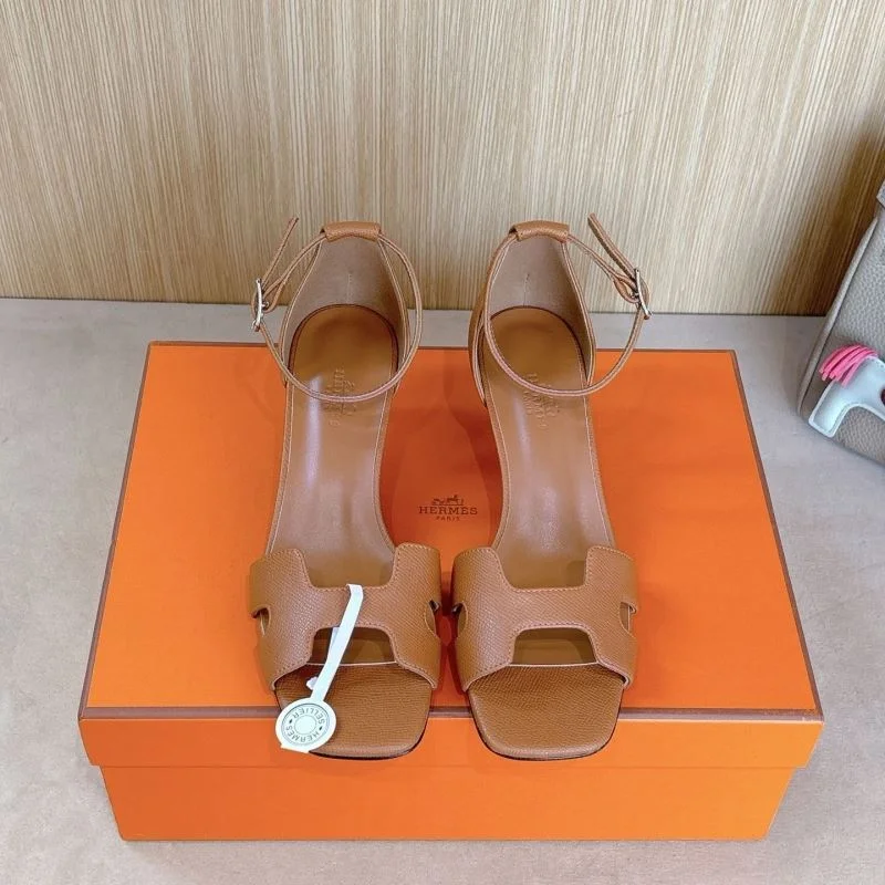 Hermes Sandals TimelessDesign 28450