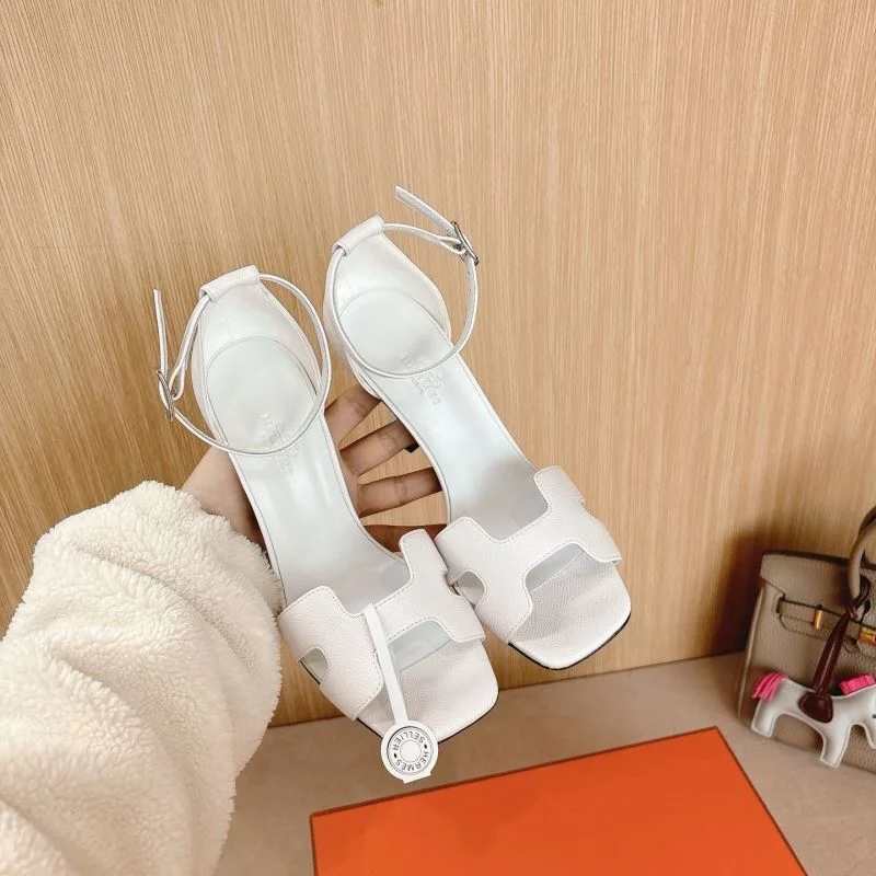 Thermal Hermes Sandals 28451