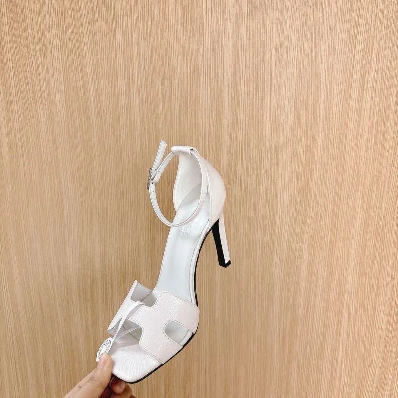 Thermal Hermes Sandals 28451