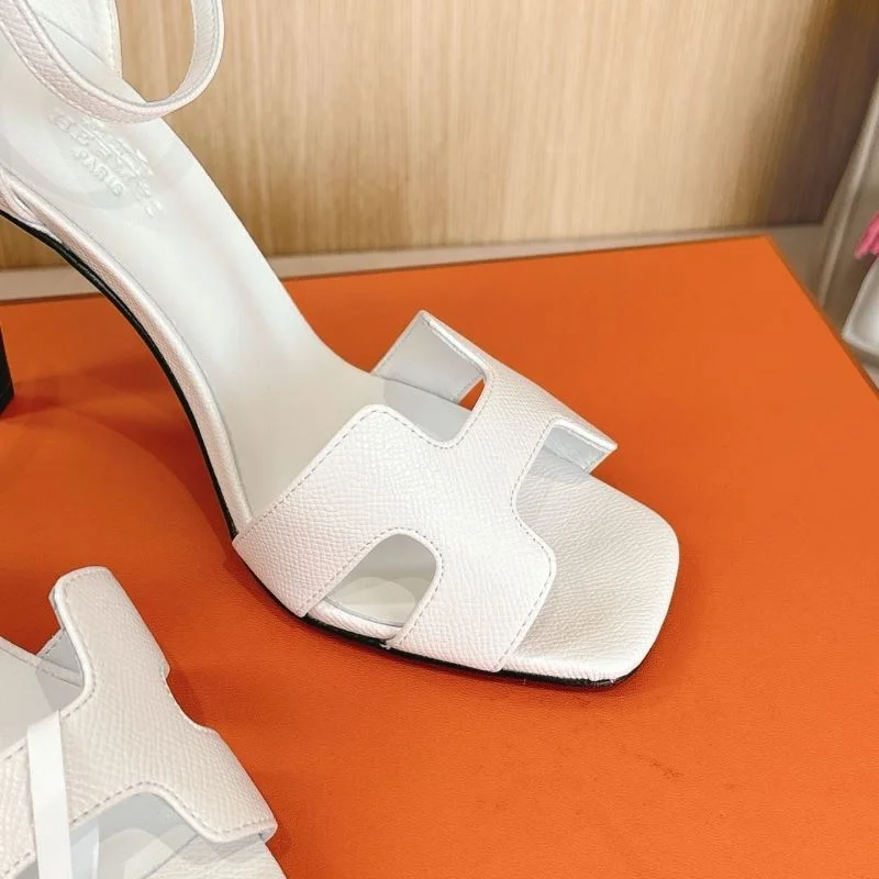Thermal Hermes Sandals 28451
