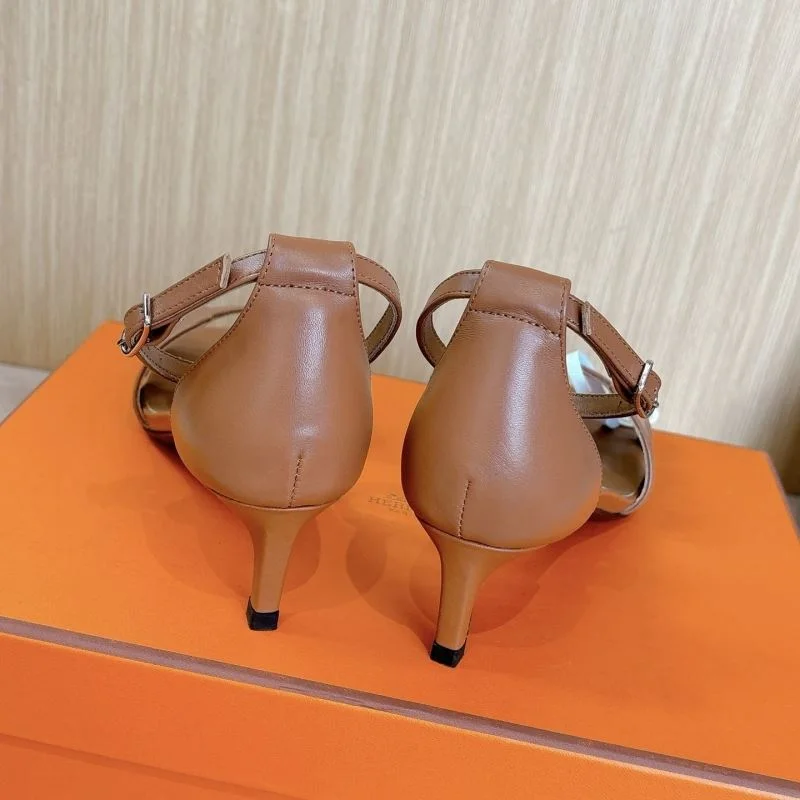 RelaxedFit Hermes Sandals 28438