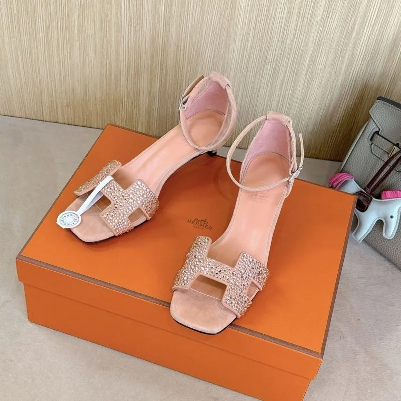 Hermes Sandals Refined 28447