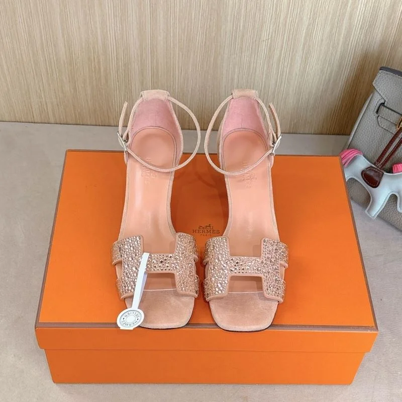 Hermes Sandals Refined 28447