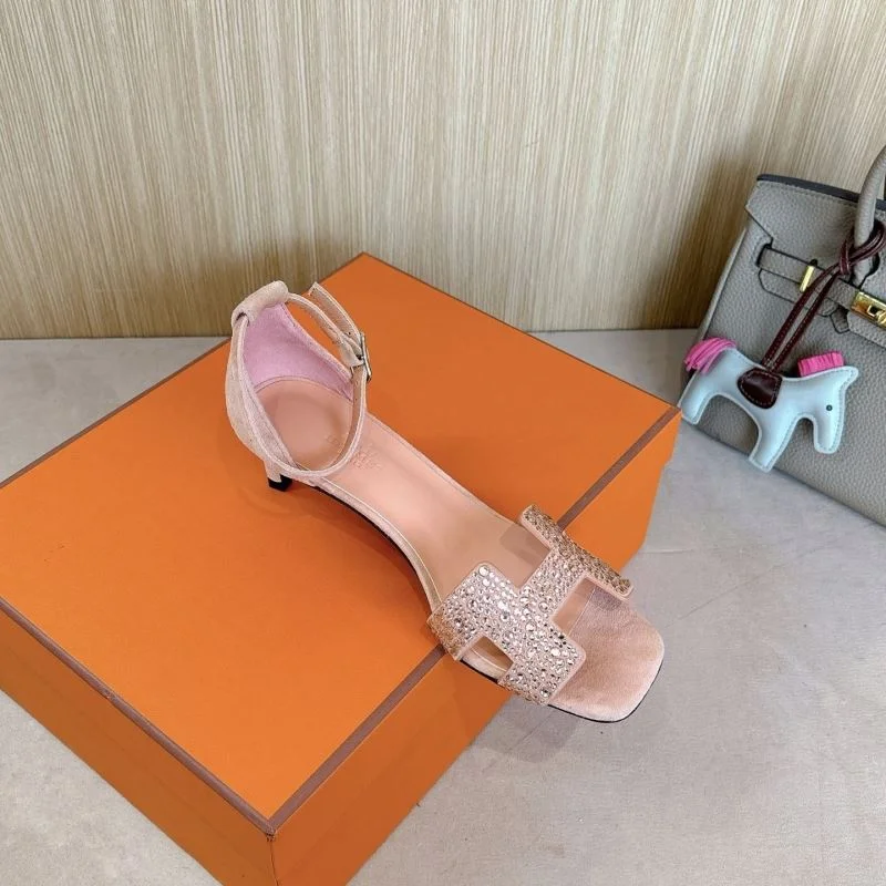 Hermes Sandals Refined 28447