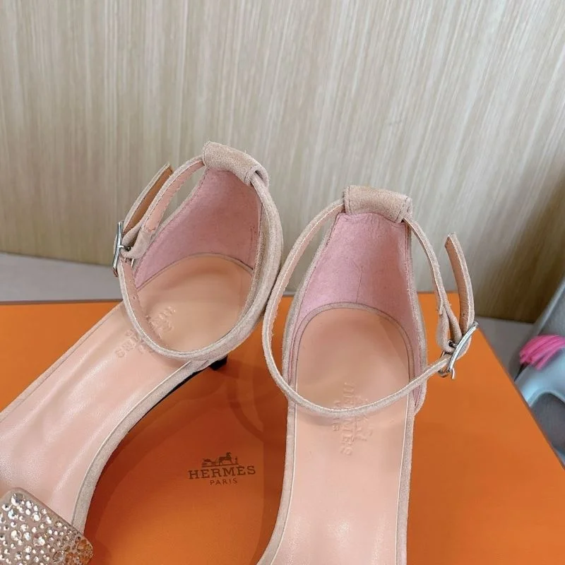 Hermes Sandals Refined 28447