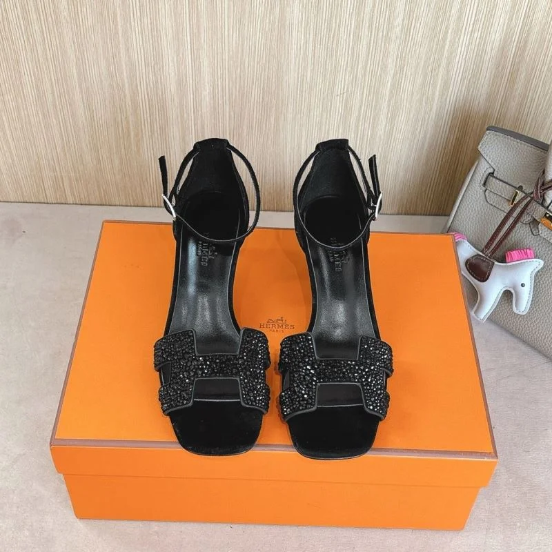 Neat Hermes Sandals 28437