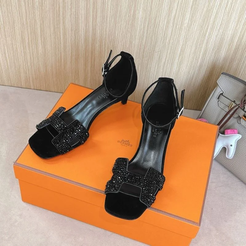 Neat Hermes Sandals 28437