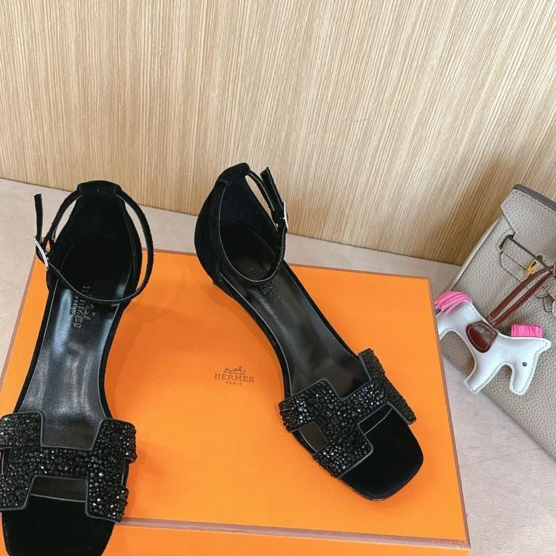 Neat Hermes Sandals 28437