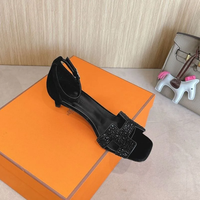 Neat Hermes Sandals 28437