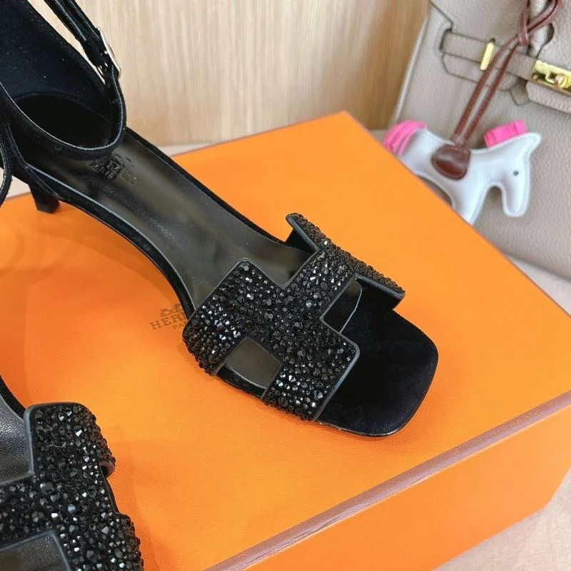 Neat Hermes Sandals 28437