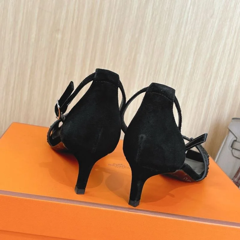Neat Hermes Sandals 28437