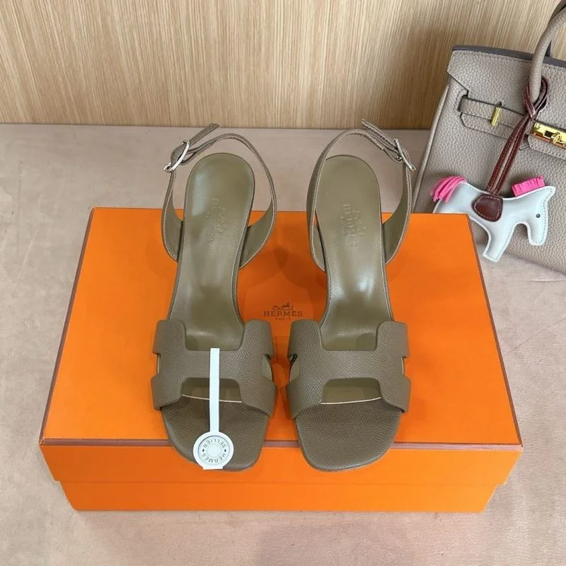 Chic Hermes Sandals 28448
