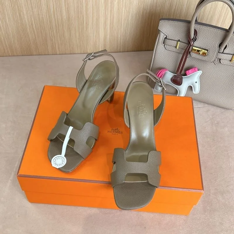 Chic Hermes Sandals 28448