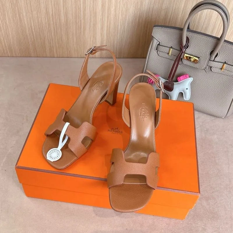 Minimalist Hermes Sandals 28436