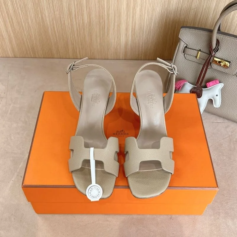 Hermes Sandals Stylish 28435