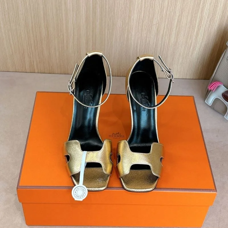 Hermes Sandals Colorful 28420