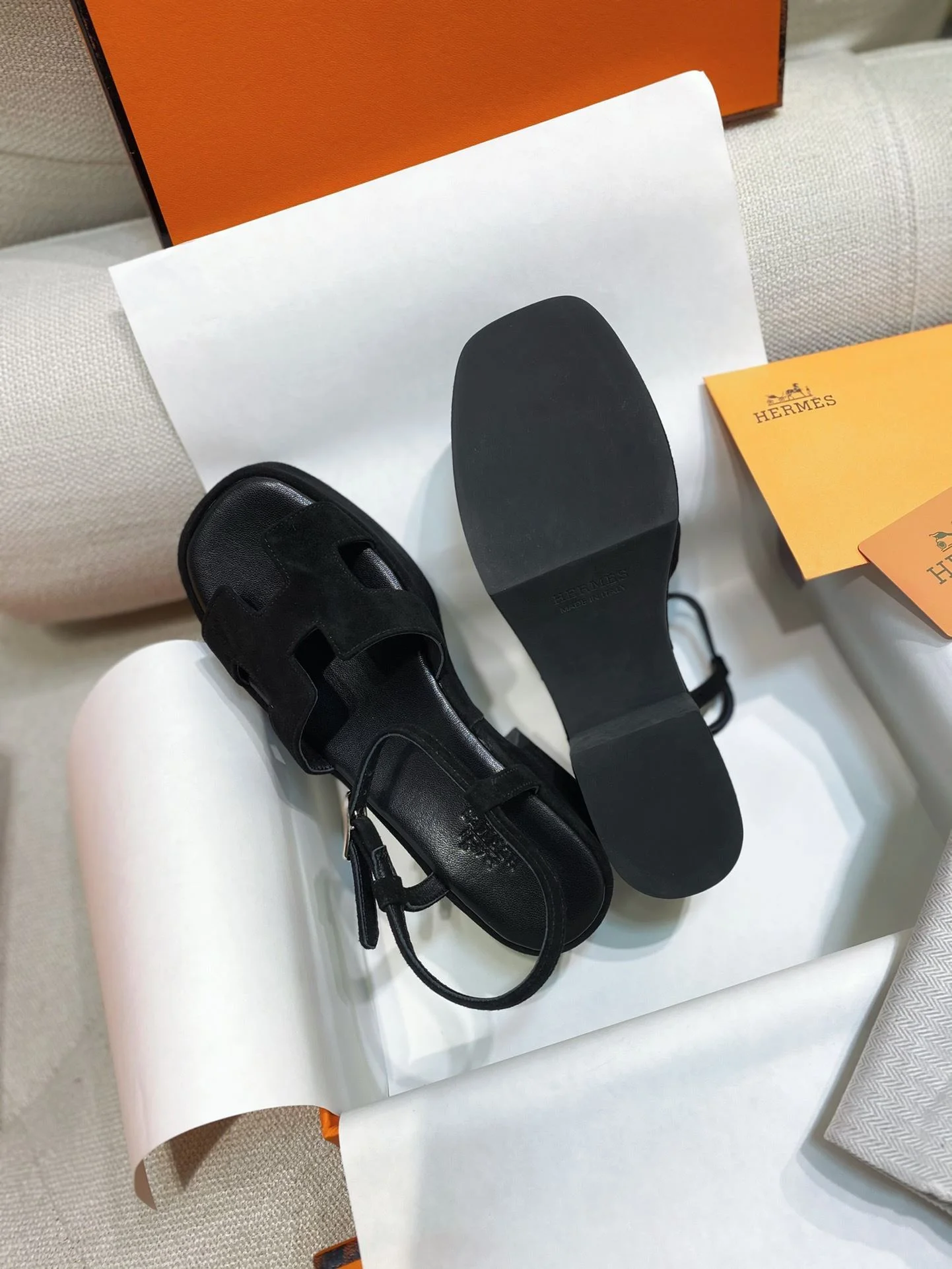 Hermes Sandals Affordable 26430