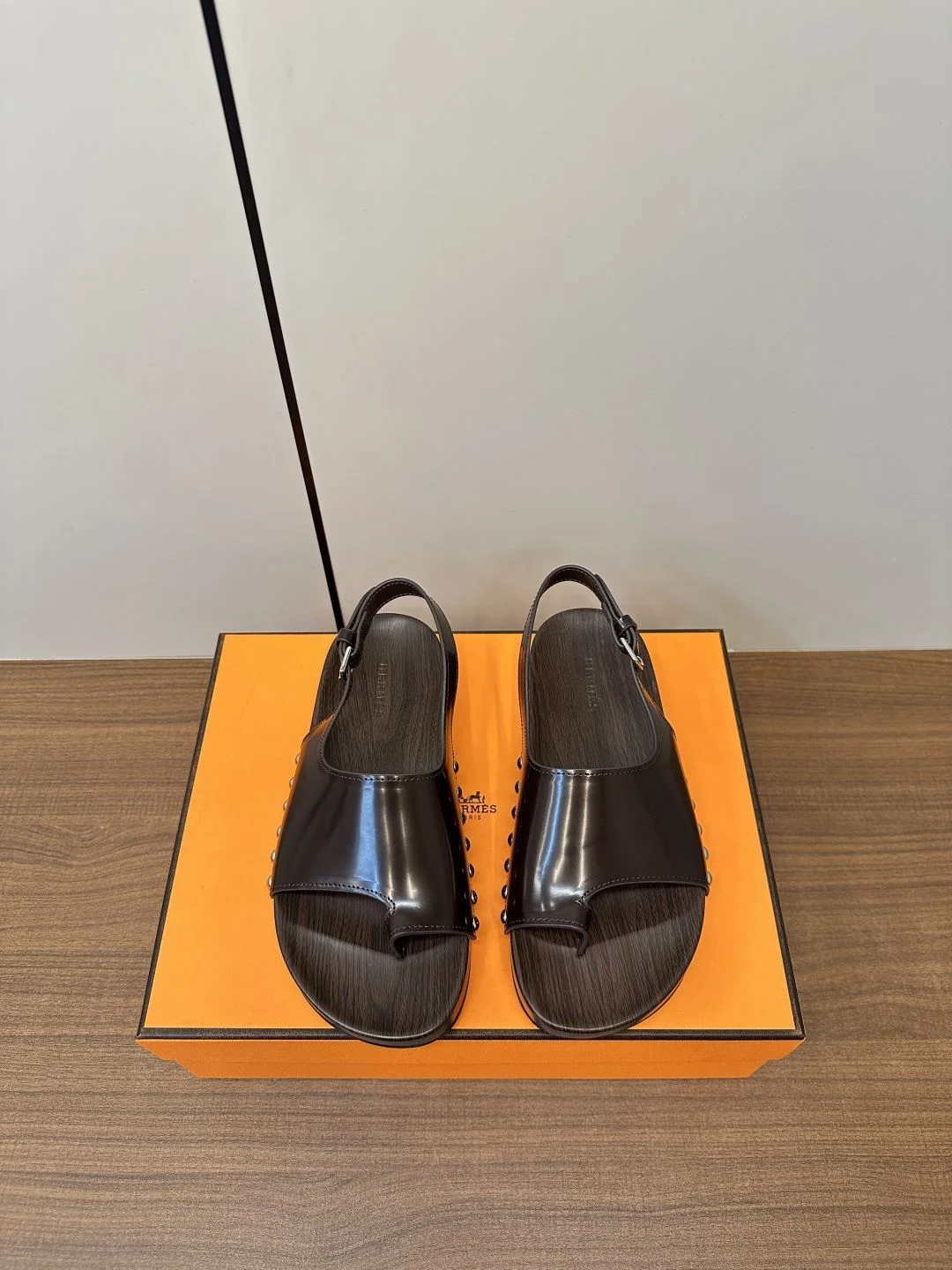 Hermes Sandals Lightweight 26424