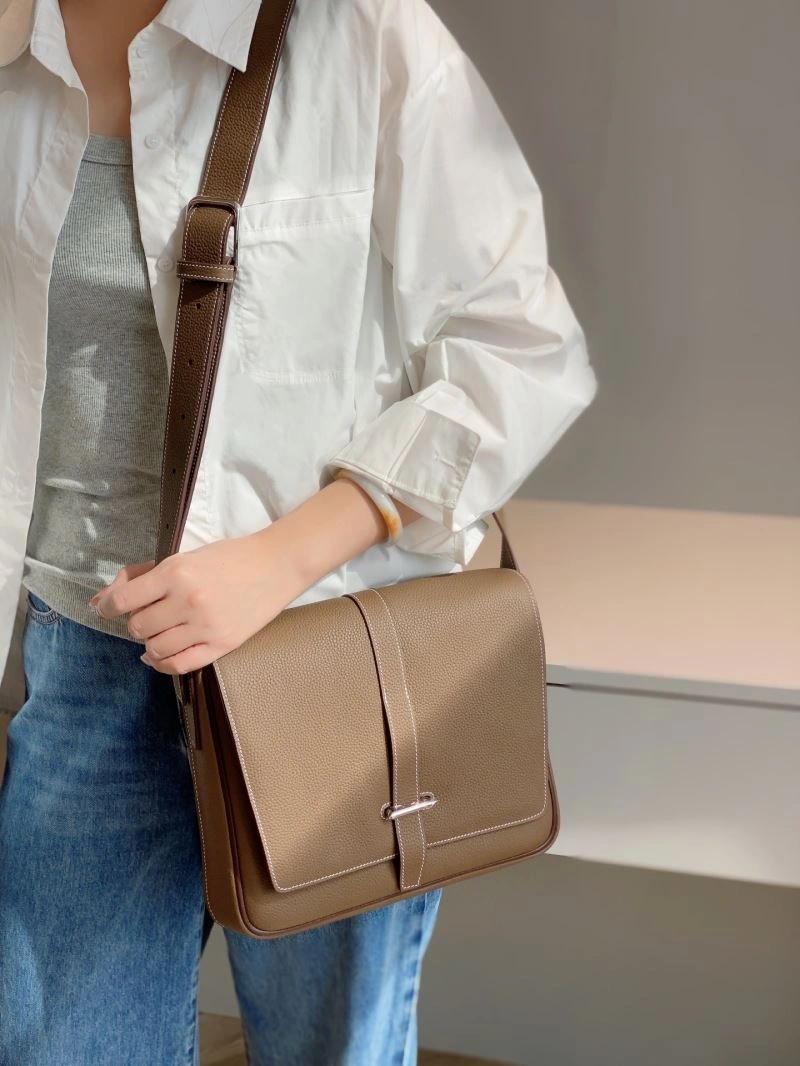 Tailored Hermes Satchel bags 66937