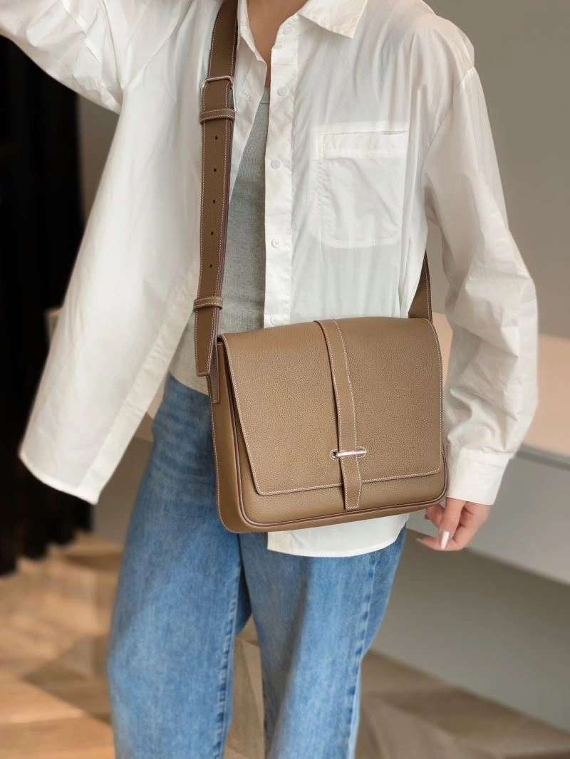 Tailored Hermes Satchel bags 66937