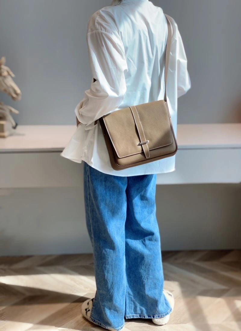 Tailored Hermes Satchel bags 66937