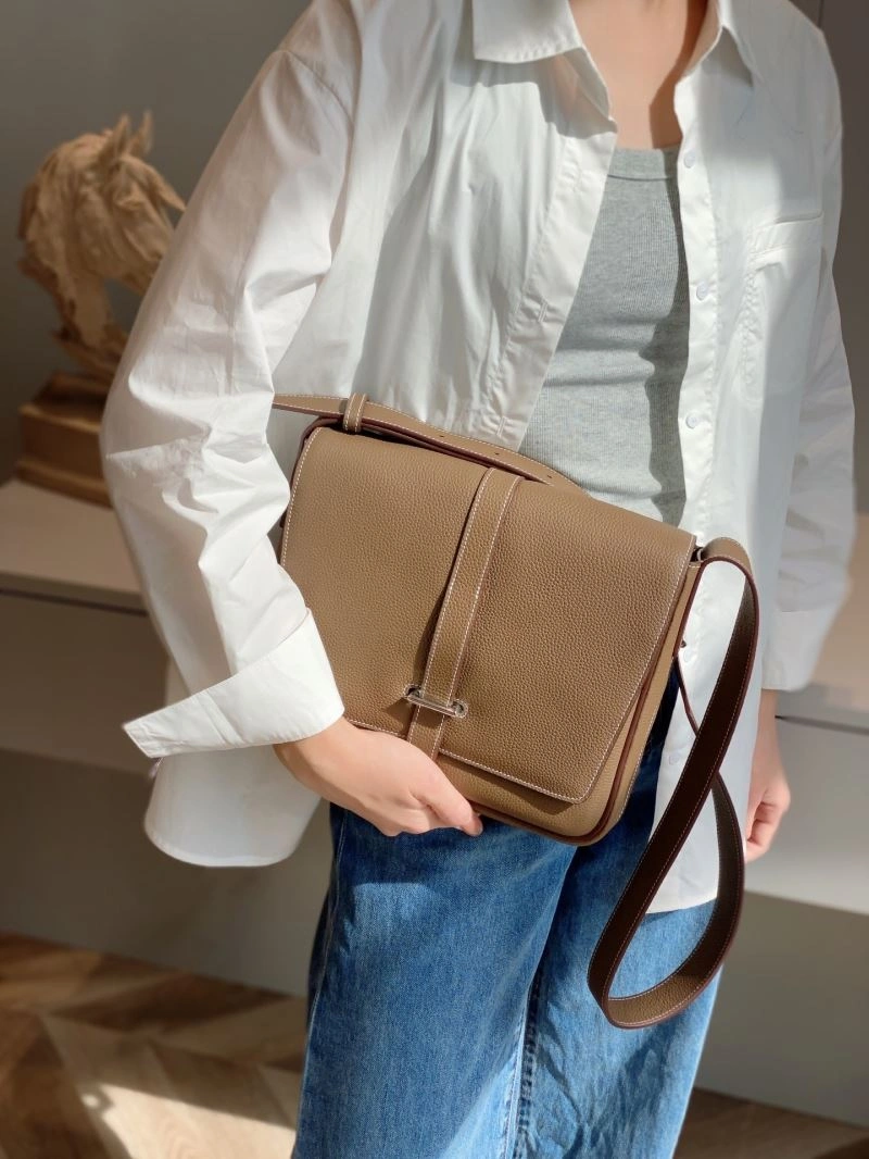 Tailored Hermes Satchel bags 66937