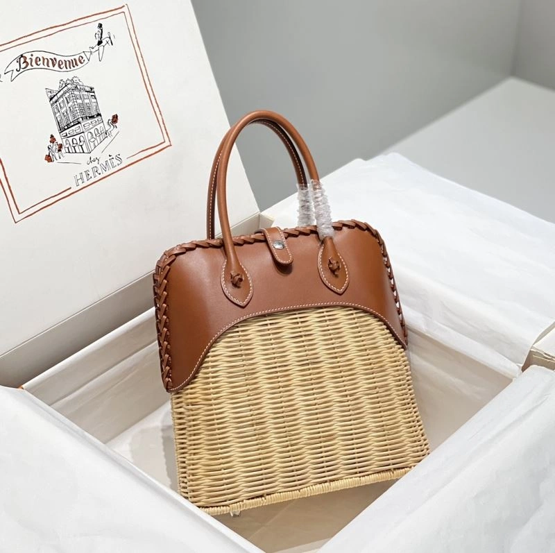 Soft Hermes Satchel bags 64333