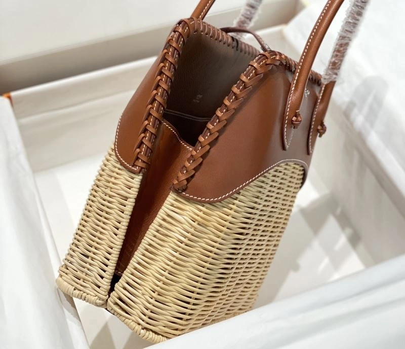 Soft Hermes Satchel bags 64333