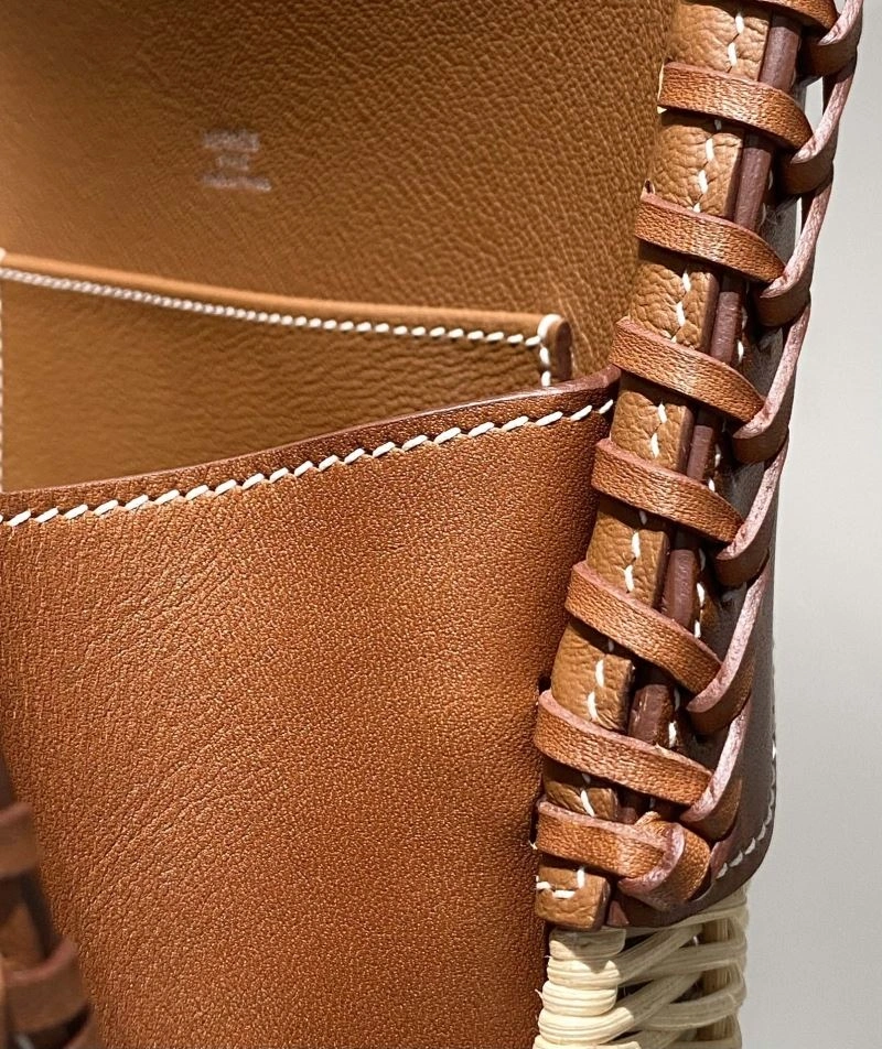 Soft Hermes Satchel bags 64333