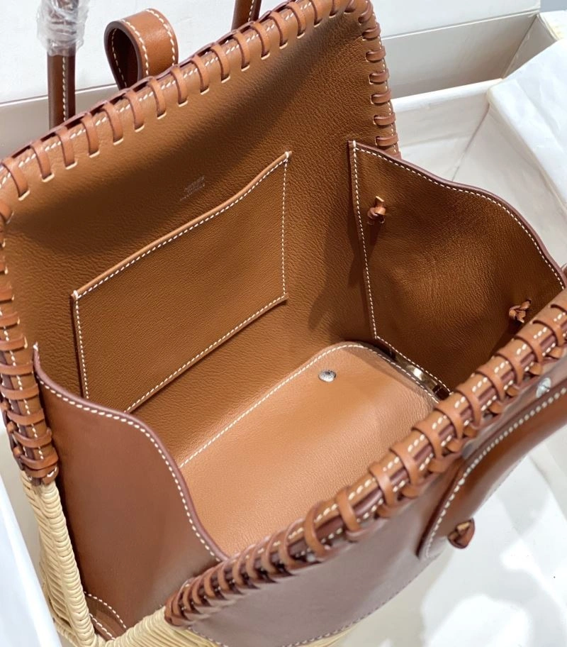 Soft Hermes Satchel bags 64333