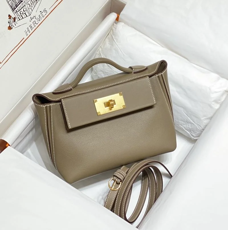 Versatile Hermes Satchel bags 47781