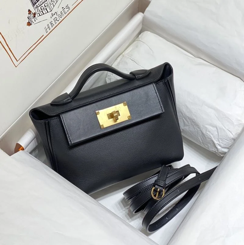 Unisex Hermes Satchel bags 47778