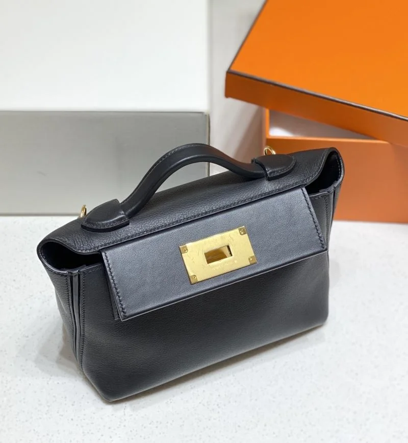 Unisex Hermes Satchel bags 47778