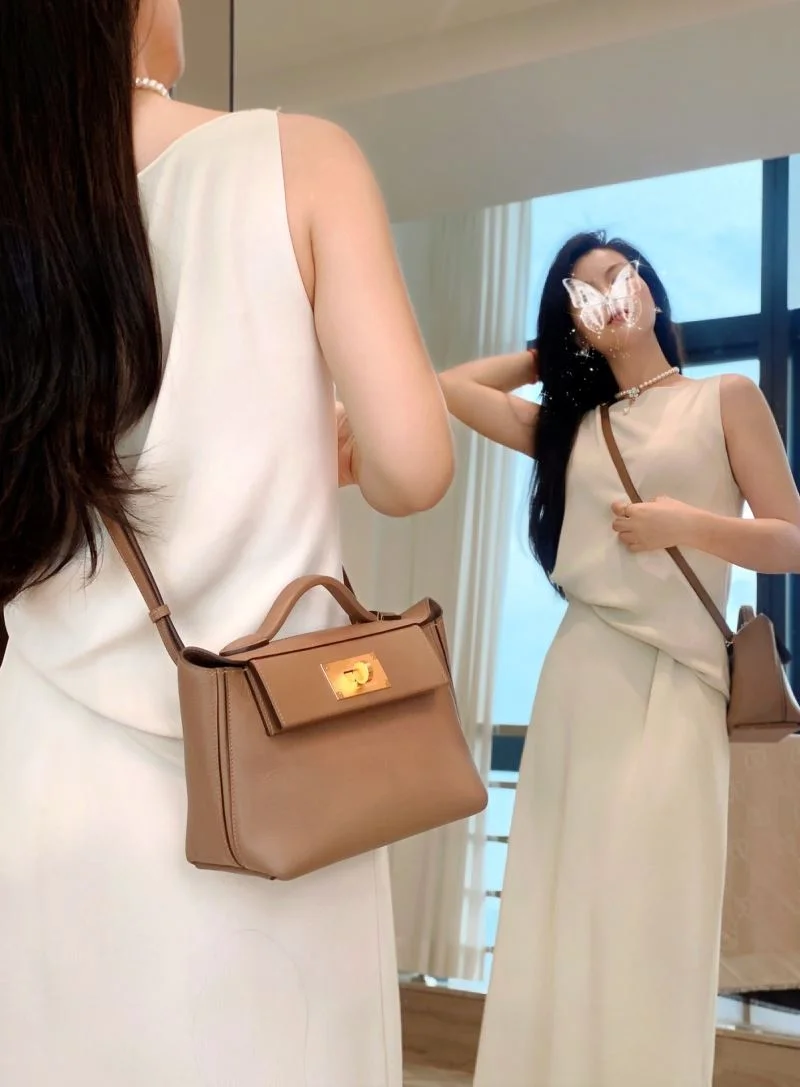 Hermes Satchel bags TechFriendly 47768