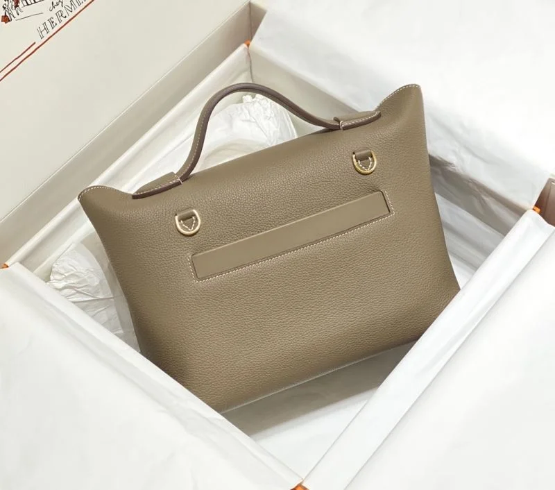 Flexible Hermes Satchel bags 47775