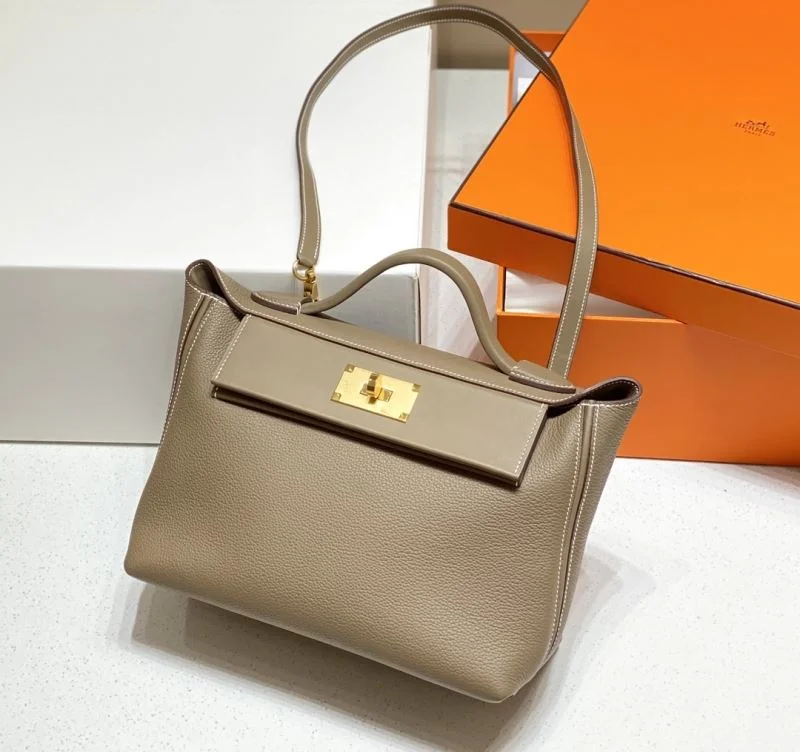 Flexible Hermes Satchel bags 47775