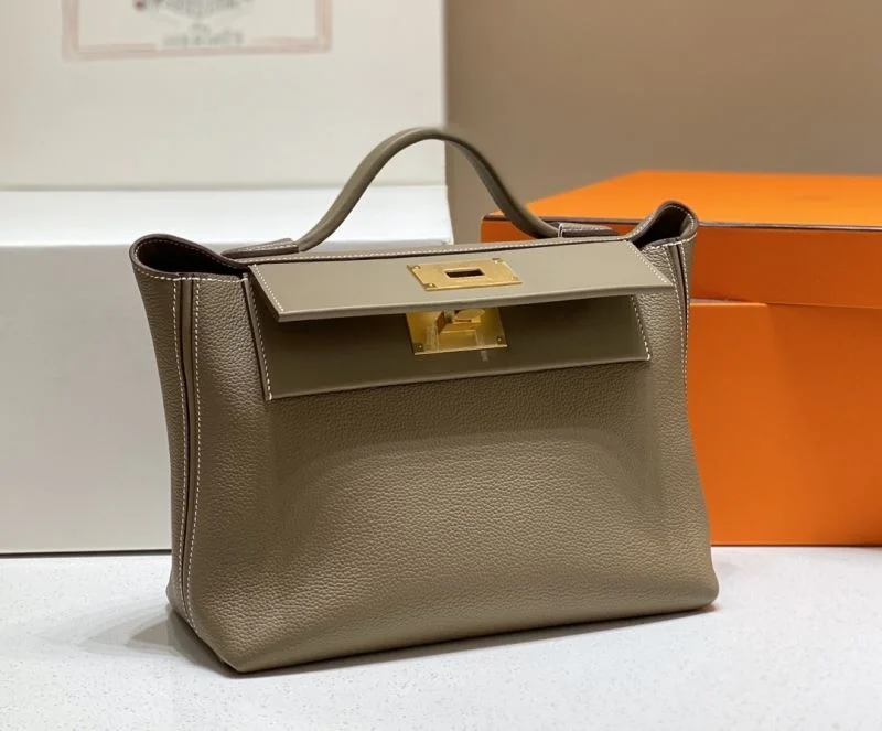 Flexible Hermes Satchel bags 47775