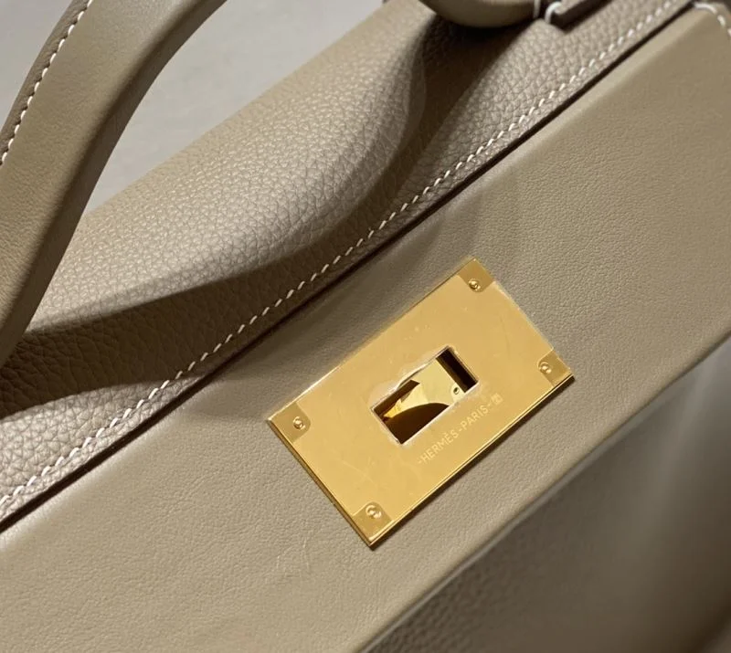 Flexible Hermes Satchel bags 47775
