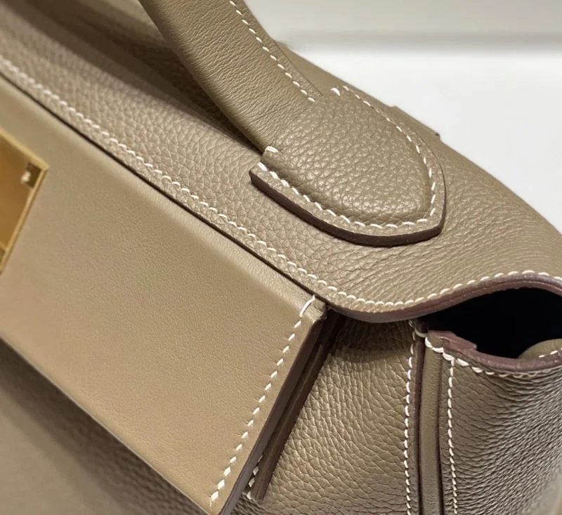 Flexible Hermes Satchel bags 47775