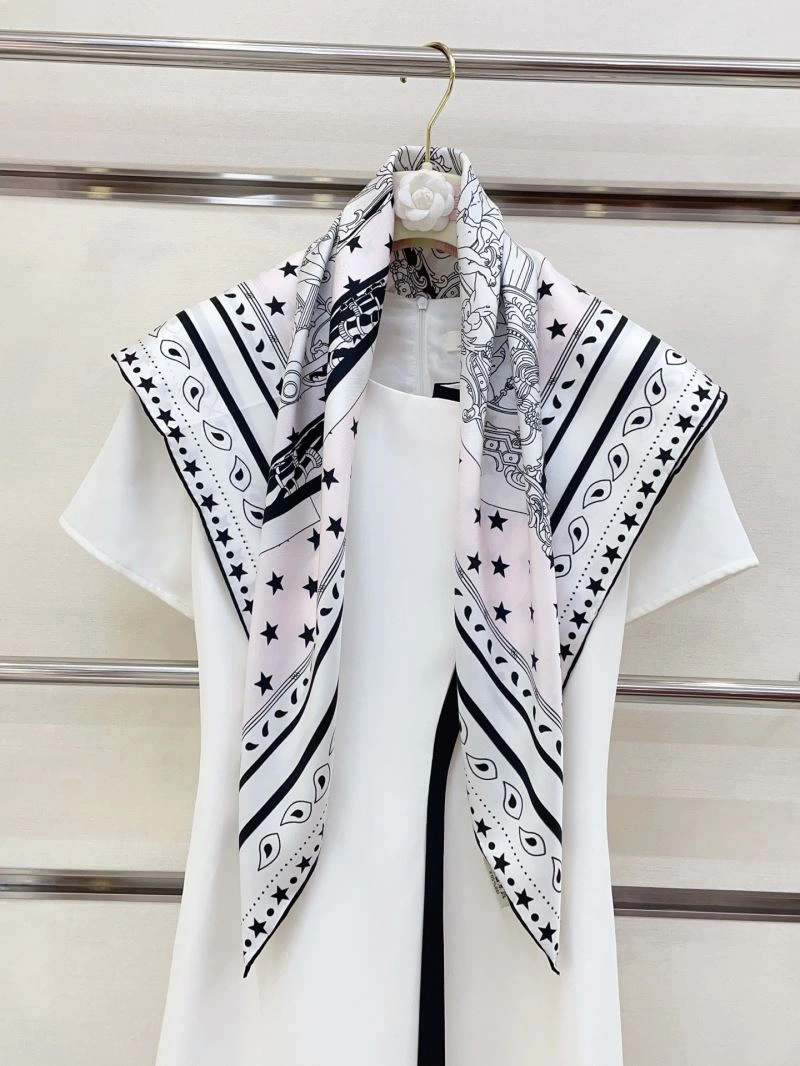 Flexible Hermes Scarf 270681