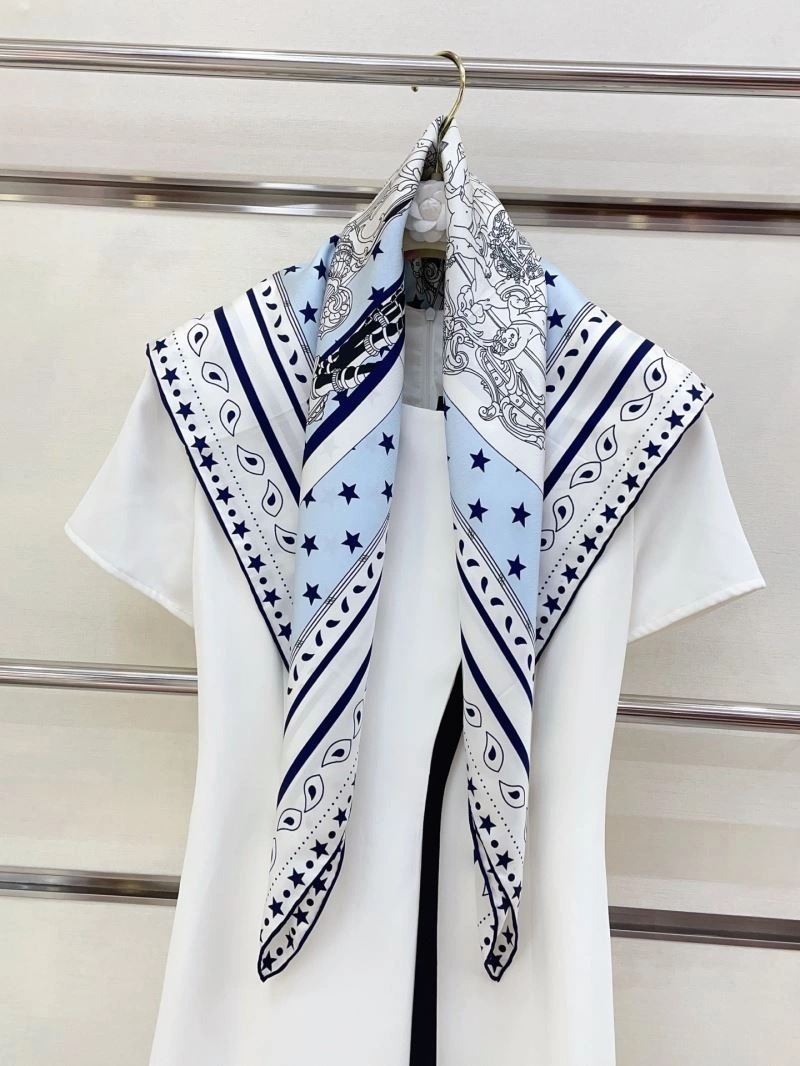 Lightweight Hermes Scarf 270680