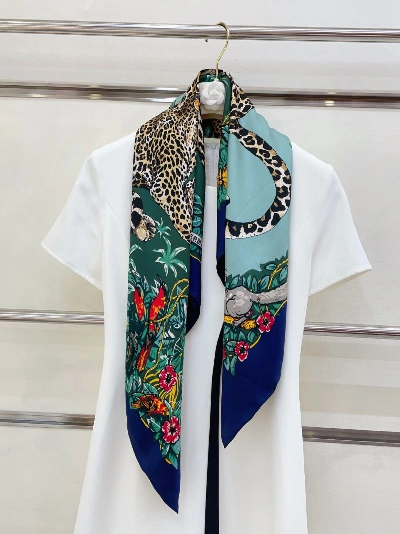 Hermes Scarf TravelReady 270651