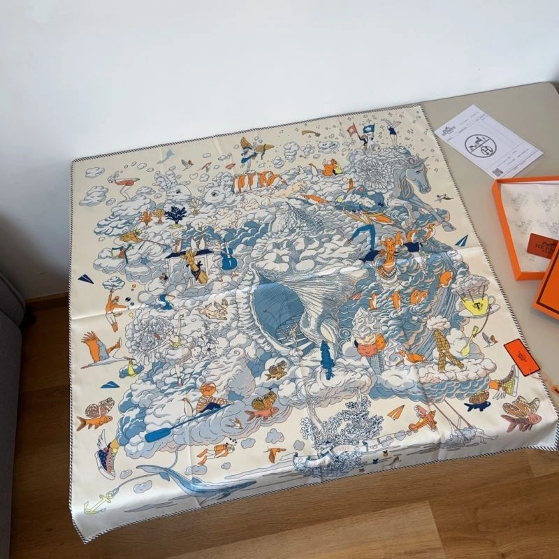 Hermes Scarf Classic 270656