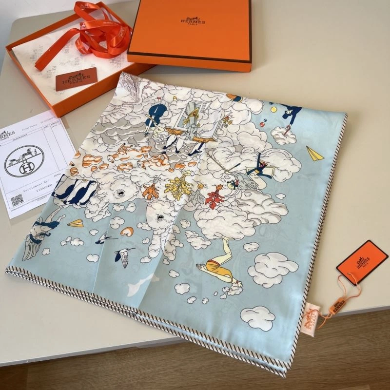 SoftTouch Hermes Scarf 270653