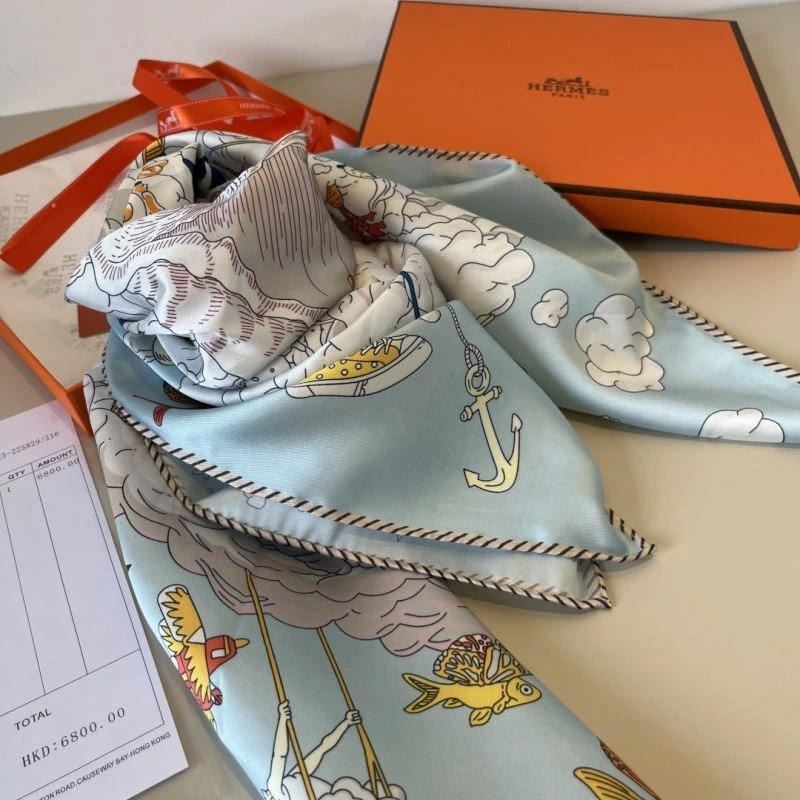 SoftTouch Hermes Scarf 270653