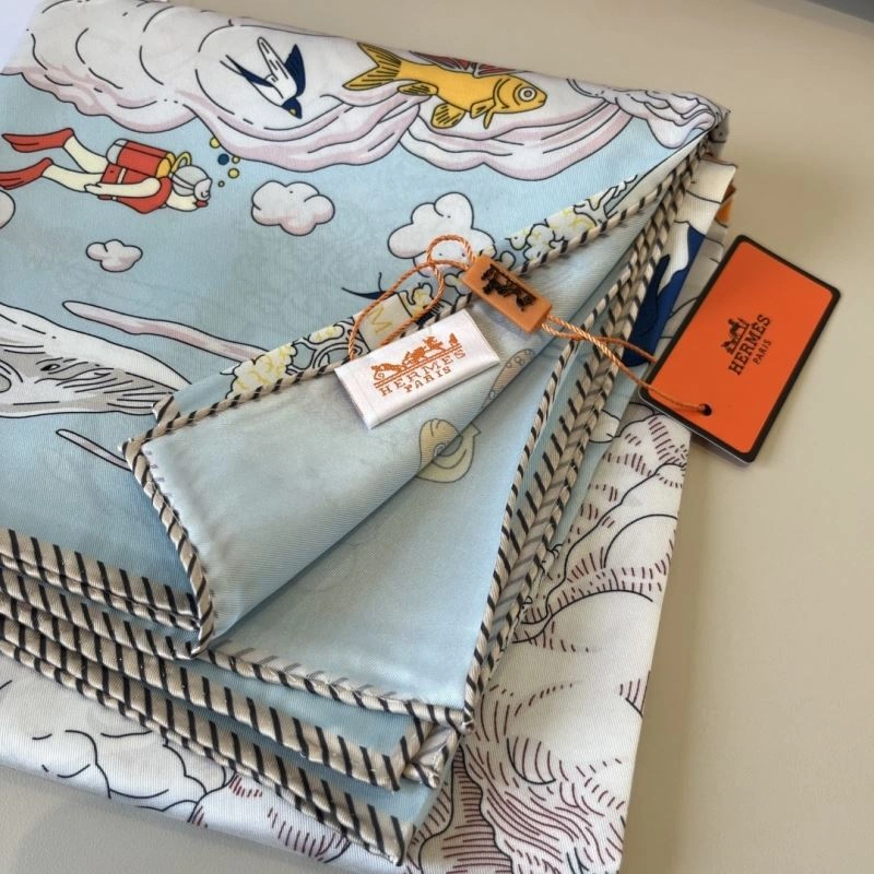 SoftTouch Hermes Scarf 270653