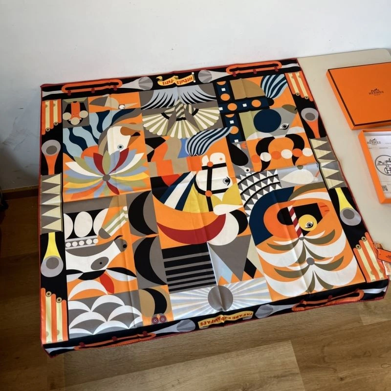 Hermes Scarf QuickDry 270654